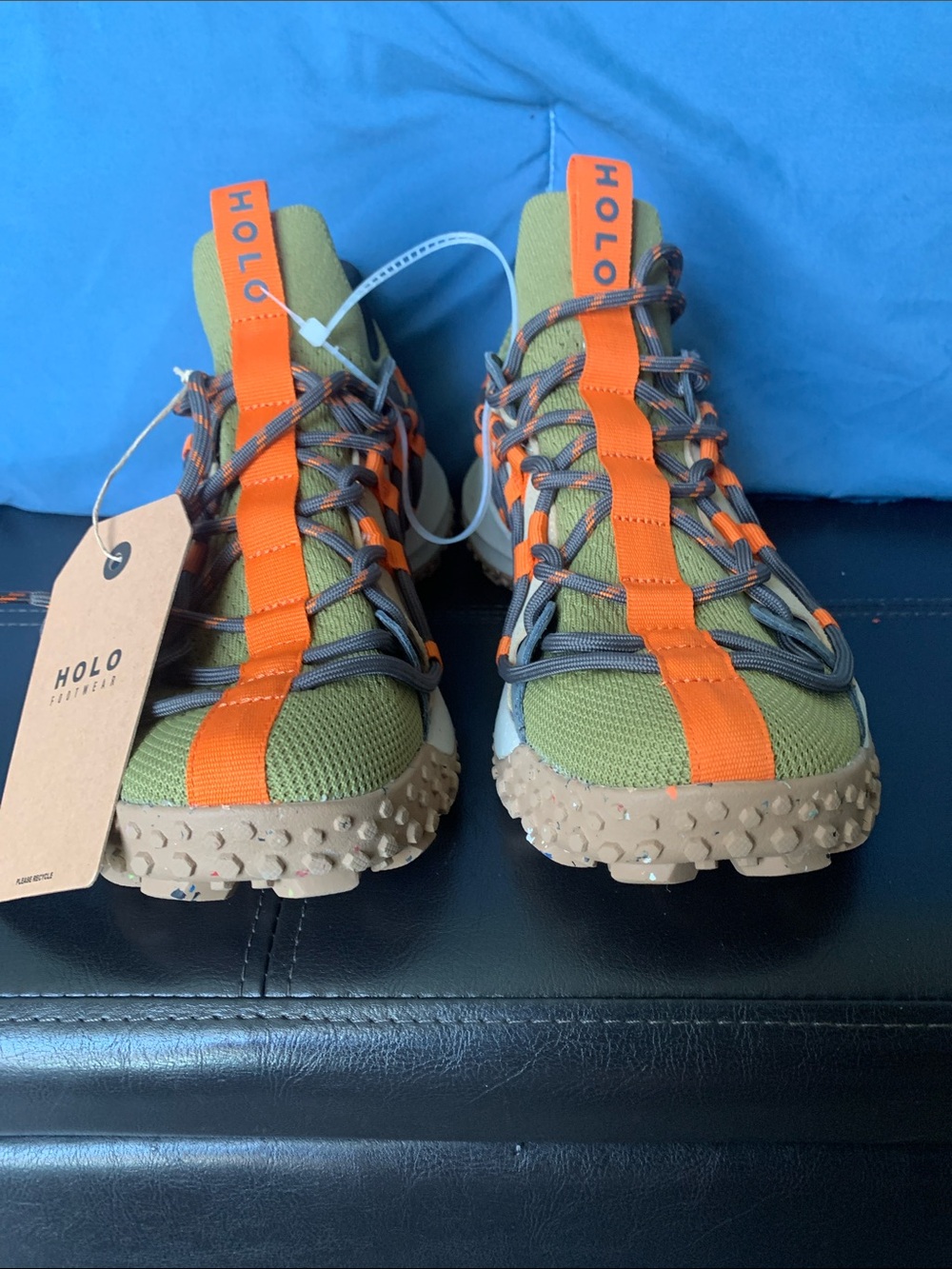 HOLO women’s hiking shoes size (9)